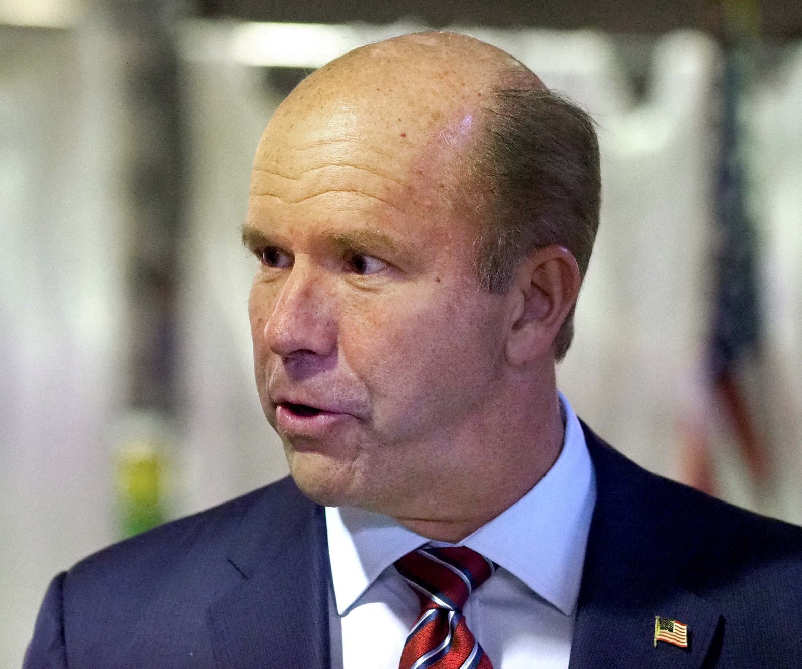 John Delaney, Harry Hopkins Democratic Dinner